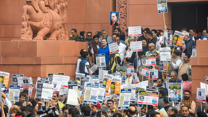 Winter session of Parliament