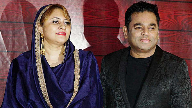 AR Rahman in hospital