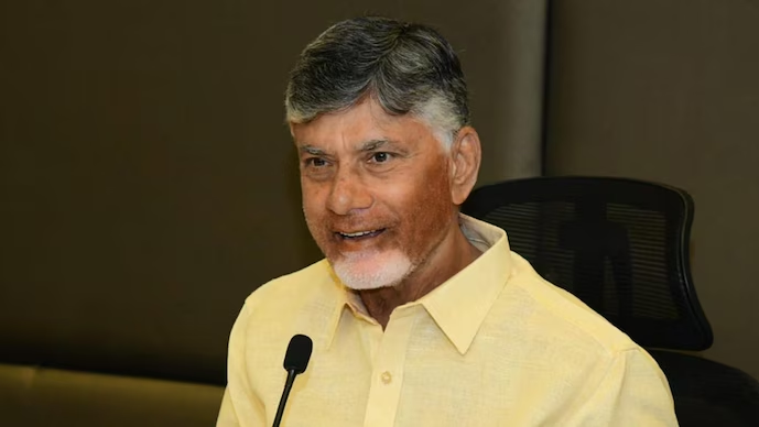 N Chandrababu Naidu opens up about language movement for the first time