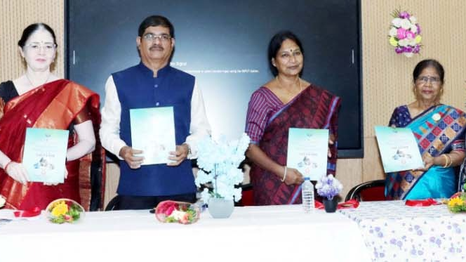 10th State-level Somi Conference held at Sum phulnakhara campus; Discussion on reducing maternal and child mortality rate