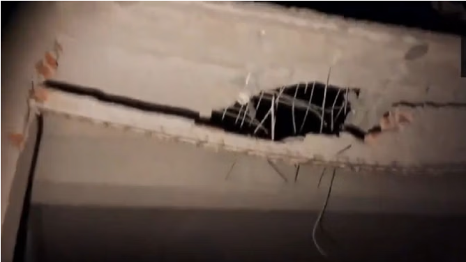 Terrorist hideout turned into a graveyard in the middle of the night; Three including a woman killed in Pakistani shooting