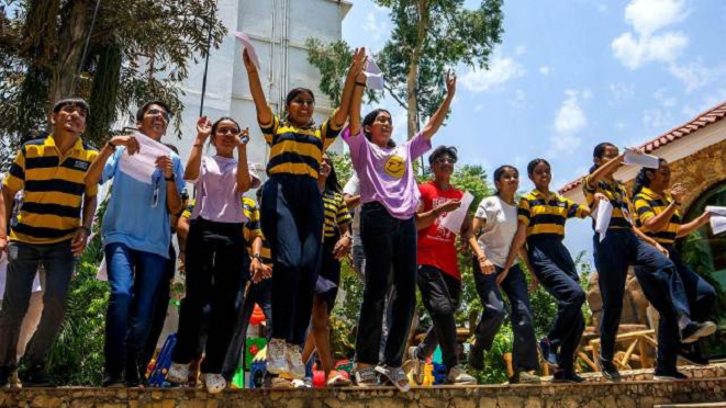 CBSE Class 12th results declared; check results on DigiLocker and official website