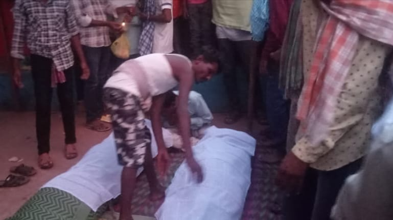 Two youths cremated amidst mourning, killer arrested