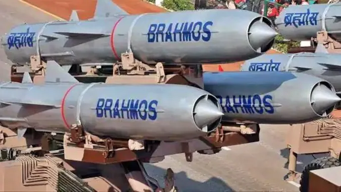 Sindoor - A show of Indian weapons power; Pakistan's Chinese-made PL-15 missile destroyed