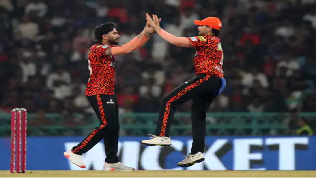 Hyderabad beat Bengaluru by 42 runs; Ishan Kishan's brilliant performance
