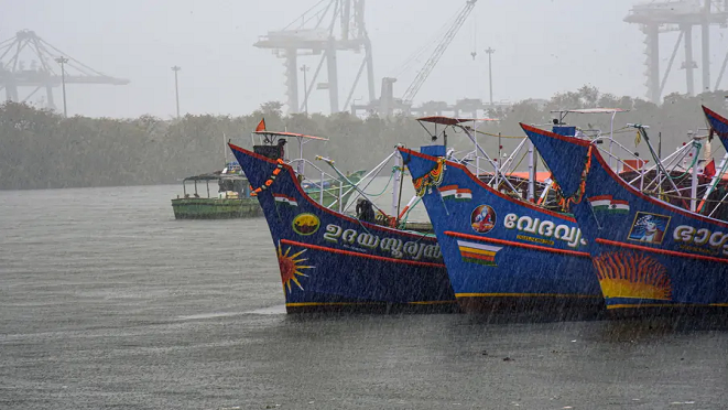 Monsoon reach Kerala; earliest arrival of monsoon in India in 16 years