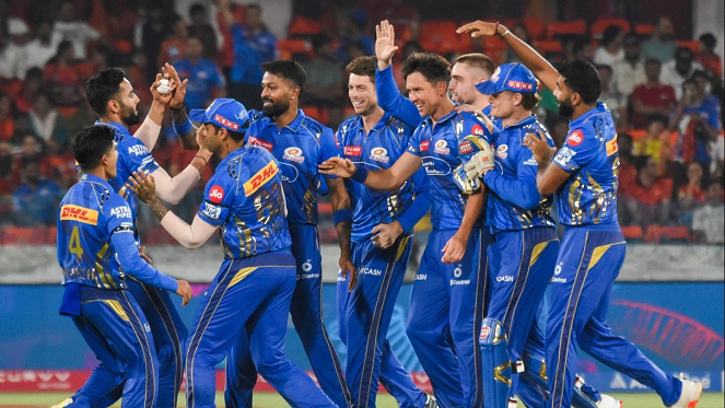 Gujarat exit IPL-18; Mumbai lose by 20 runs