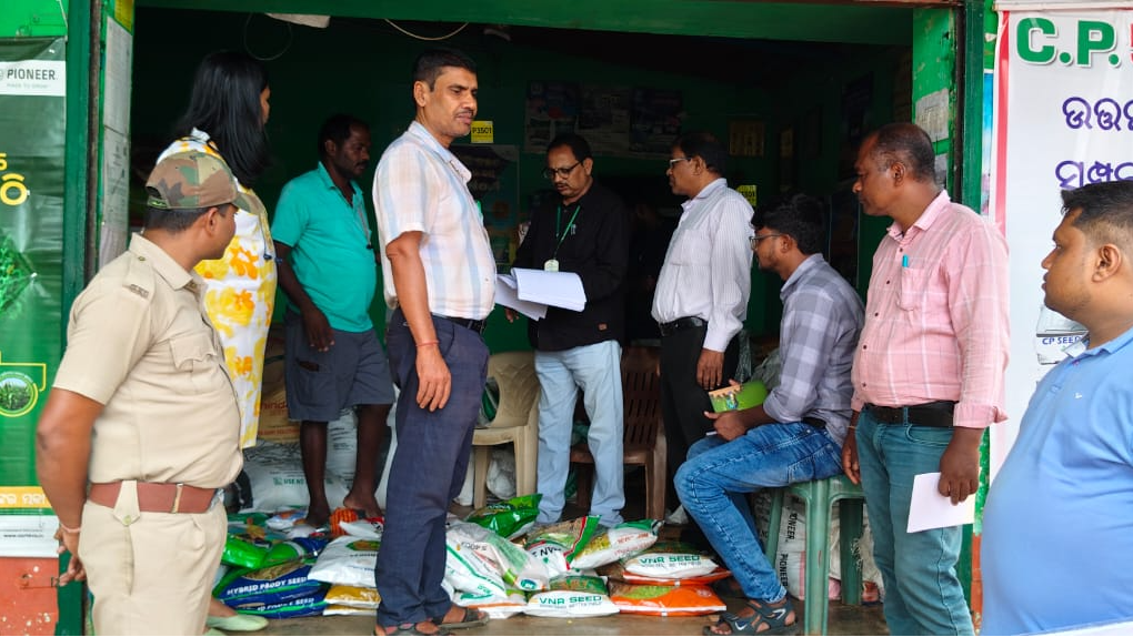 Seed sale without license becomes expensive
