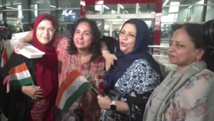 280 more Indians return from Iran