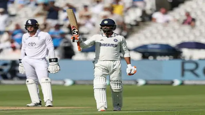 India misses chance to take lead