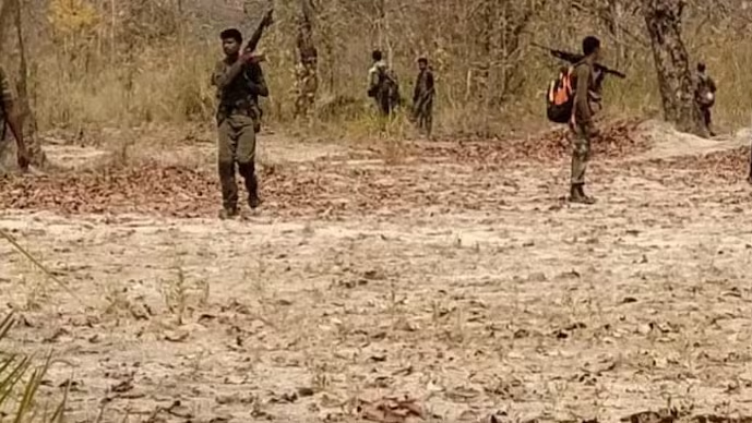 Red Army brutality in Bijapur