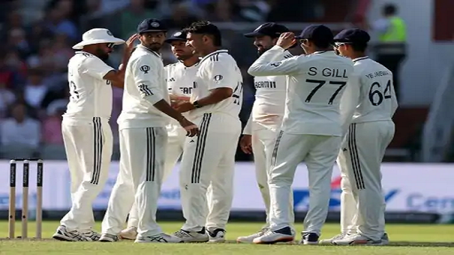 England's impressive performance in Manchester Test