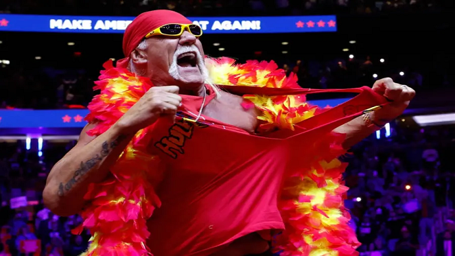 Legendary wrestler Hulk Hogan dies at 71