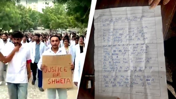 MBBS student commits suicide in Udaipur