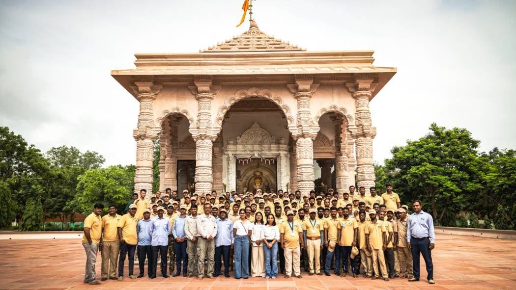 Vantara and Project Elephant organize India's largest training program dedicated to serving elephants
