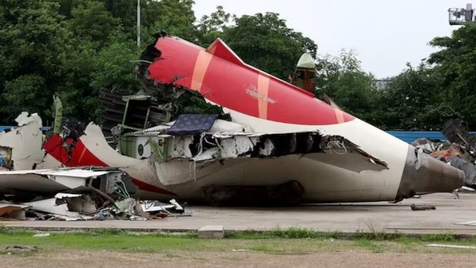 Air India accident