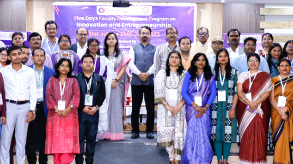 It is important to combine new technologies with education