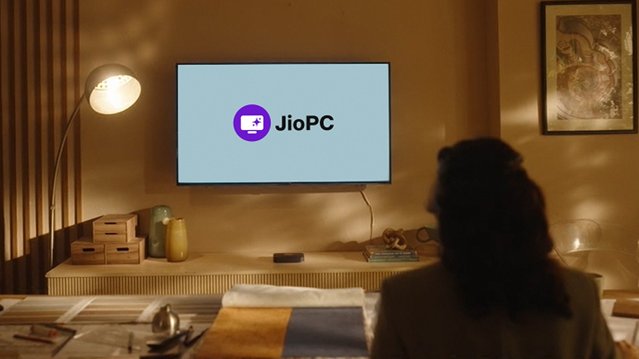 Jio launches India's first AI-ready cloud computer 'Jio-PC'