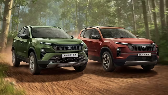 Two Tata Motors vehicles launched