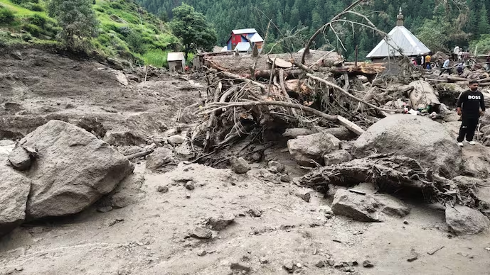 Death toll in Kishtwar district rainstorm rises to 65; rescue operation underway