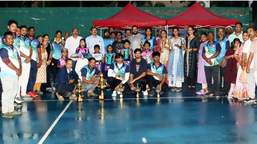 SOA organizes two-day National Sports Day