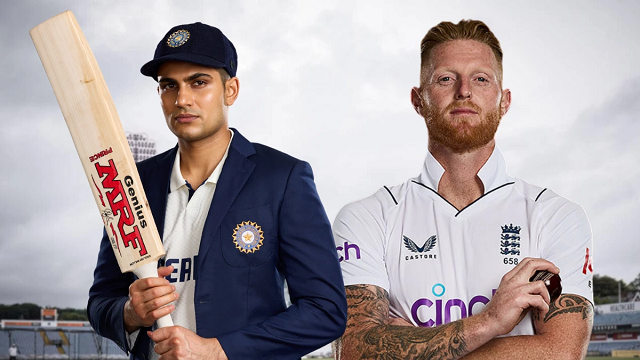 England vs India, 2nd Test