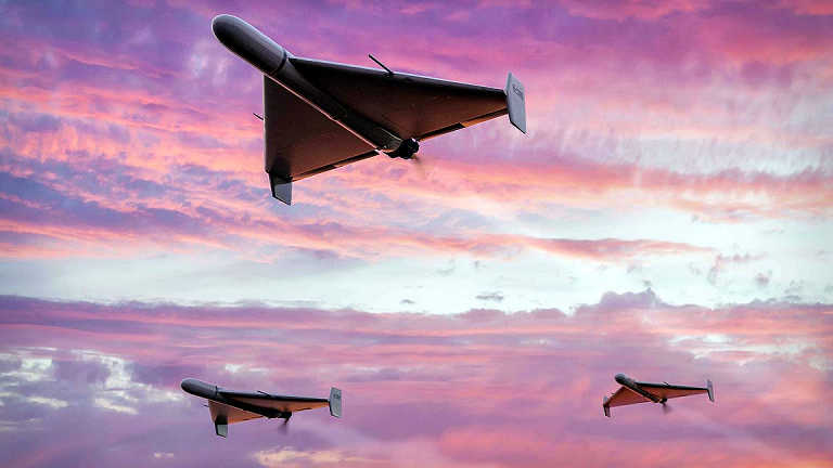 Future War Drone
