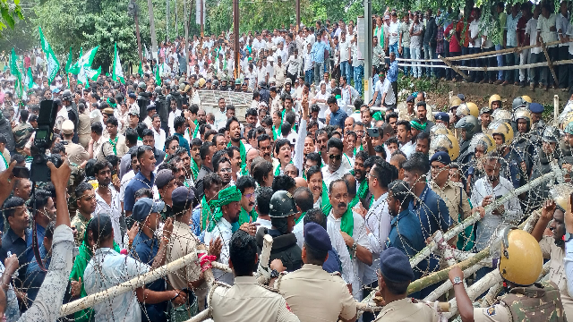 RDC PROTEST